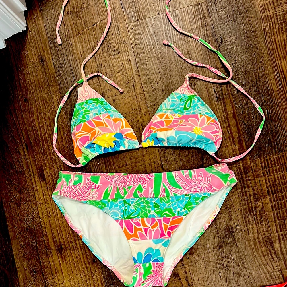 Lilly Pulitzer bikini